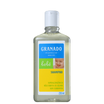 Granado Bebê Tradicional - Shampoo 250ml