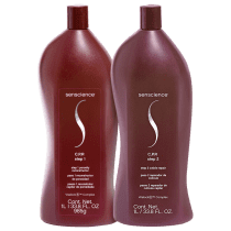 Kit Senscience C.P.R. Reconstructor Repair Salon Duo (2 Produtos)