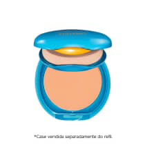 Shiseido UV Protective Compact Foundation Fair Ivory - Protetor Solar Facial Compacto FPS 35 Refil 12g