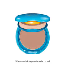 Shiseido UV Protective Compact Foundation Medium Beige - Protetor Solar Facial Compacto FPS 35 Refil 12g