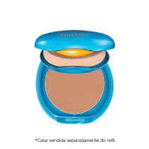 Shiseido UV Protective Compact Foundation Medium Ochre - Protetor Solar Facial Compacto FPS 35 Refil 12g
