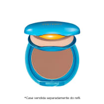 Shiseido UV Protective Compact Foundation Dark Beige - Protetor Solar Facial Compacto FPS 35 Refil 12g