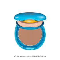 Shiseido UV Protective Compact Foundation Dark Ivory - Protetor Solar Facial Compacto FPS 35 Refil 12g