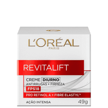 L'Oréal Paris Revitalift FPS 18 - Creme Anti-Idade Diurno 49g