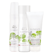 Wella Professionals Elements Renewing Spray Trio Kit (3 Produtos)