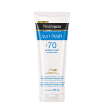 Neutrogena Sun Fresh FPS70 - Protetor Solar 200ml
