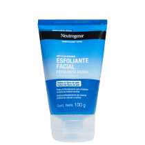Neutrogena Deep Clean Energizing - Esfoliante Facial 100g
