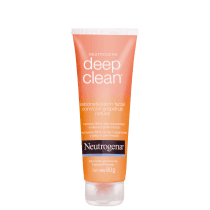 Neutrogena Deep Clean Grapefruit - Sabonete Líquido Facial 80g