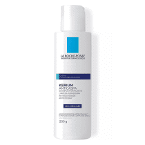 La Roche-Posay Kerium Shampoo Gel Anticaspa Cabelo Oleoso 200ml