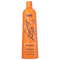 Richée Professional Argan e Ojon Professional - Shampoo Antirresíduo 1L