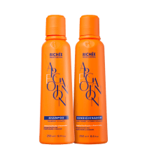 Kit Richée Professional Argan e Ojon Duo (2 Produtos)