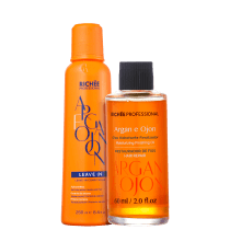 Kit Richée Professional Argan e Ojon Protect (2 Produtos)