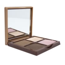 Max Love Quarteto Sobrancelha 01 Marrom Claro - Sombra para sobrancelhas 5.7g