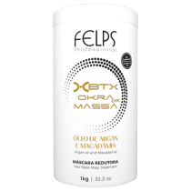 Felps Profissional XBTX em Massa - Redutor de Volume 1000g