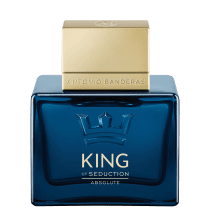 King of Seduction Absolute Antonio Banderas Eau de Toilette - Perfume Masculino 50ml