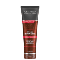 John Frieda Brilliant Brunette Moisturizing - Condicionador 250ml