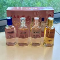 La Rive - Perfumes para Homens e Mulheres | Beleza na Web