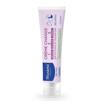 Creme para Assaduras Mustela Bébé Creme Vitaminado Preventivo 123 110g