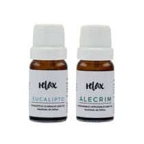 Relax Cosméticos Antiviral - Blend Óleos Essenciais