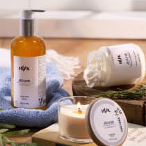 Kit Relax Cosméticos Aura (3 Produtos)