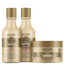 Kit Inoar Absolut DayMoist CLR Tratamento (3 Produtos)
