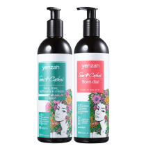 Yenzah Sou + Cachos Perfeitos No Poo Kit (2 Produtos)
