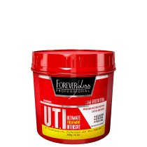 Forever Liss Professional UTI Liso Profissional - Máscara Capilar 240g