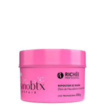 Richée Professional Nanobtx Repair Profissional - Repositor de Massa Capilar 500g