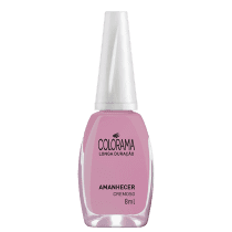 Colorama Amanhecer - Esmalte Cremoso 8ml