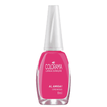 Colorama Papo de Salão Ai, amiga! - Esmalte Cremoso 8ml