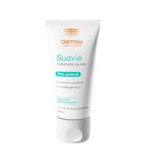 Darrow Suavié Pele Sensível - Sabonete Líquido Facial 60ml