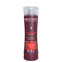 Nick & Vick PRO-Hair S.O.S Fios - Shampoo 250ml