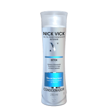 Condicionador Nick & Vick Alta Performance Detox 250ml