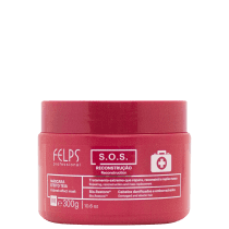 Felps Professional S.O.S. Reconstrução - Máscara de Reconstrução 300g