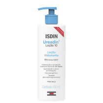 ISDIN Hydration Ureadin 10 - Loção Hidratante Corporal 400ml