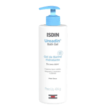 ISDIN Ureadin Bath Gel - Sabonete Líquido Corporal 424g