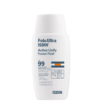 ISDIN Foto Ultra Active Unify FPS 99 - Protetor Solar Facial 50ml