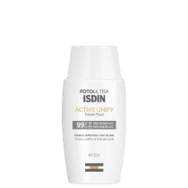 ISDIN Foto Ultra Active Unify FPS 99 - Protetor Solar Facial 50ml