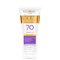 Protetor Solar Facial L'Oréal Paris Solar Expertise Supreme Protect 4 FPS70 200ml