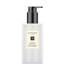 Loção Hidratante Corporal Lime Basil & Mandarin, da marca Jo Malone.