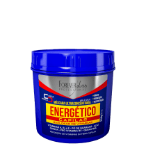Forever Liss Professional Energético Capilar - Máscara Capilar 240g