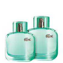 Conjunto L.12.12 Pour Elle Natural Lacoste Feminino - Eau de Toilette 50ml + Eau de Toilette 30ml
