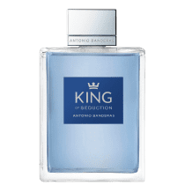 King of Seduction Banderas Eau de Toilette - Perfume Masculino 200ml