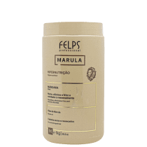 Felps Professional Marula Hipernutrição - Máscara de Nutrição 1Kg