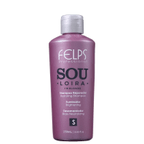 Felps Profissional Xblond Sou Loira - Shampoo 250ml