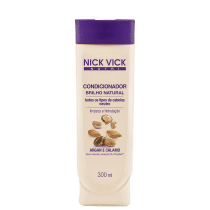 Nick & Vick NUTRI-Hair Brilho Natural - Condicionador 300ml