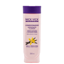 Nick & Vick NUTRI-Hair Hidratação e Leveza - Condicionador 300ml