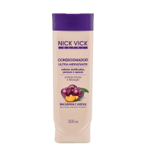 Nick & Vick NUTRI-Hair Ultra-Hidratante - Condicionador 300ml