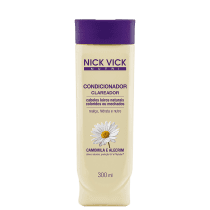 Nick & Vick NUTRI-Hair Clareador - Condicionador 300ml