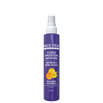 Protetor Térmico Nick & Vick NUTRI-Hair Macadâmia e Calêndula 100ml